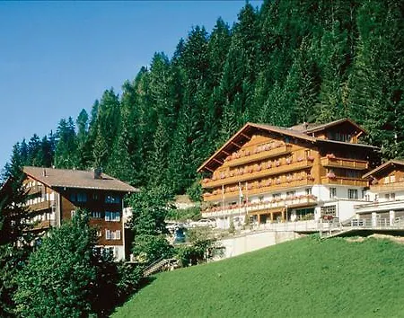 Huldi Hotel Adelboden