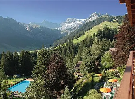 Hotel Huldi 3*