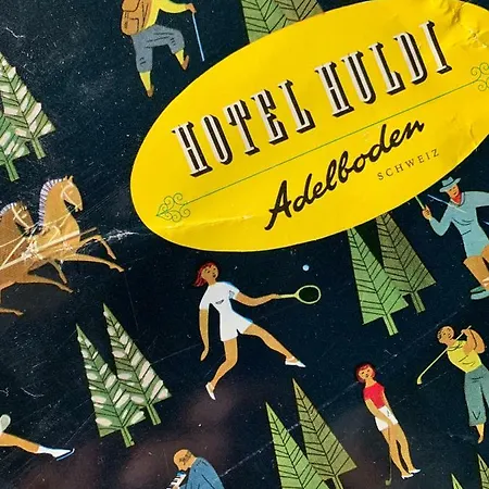 Huldi Otel Adelboden