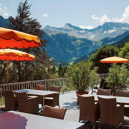 Huldi Hotel Adelboden