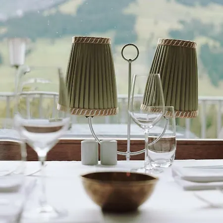 Huldi Hotel Adelboden
