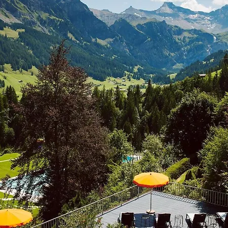 Hotel Huldi Adelboden